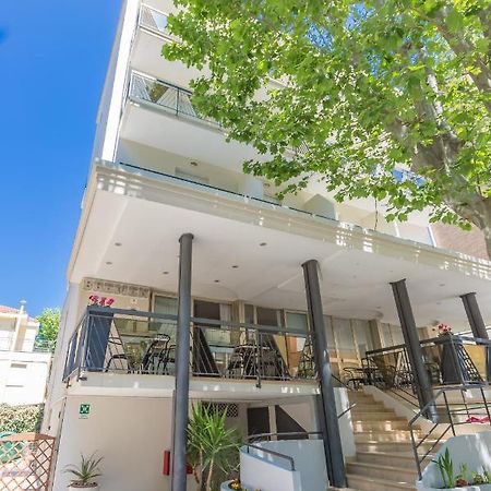 Hotel Bremen Rimini Exterior foto