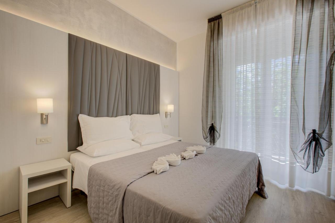 Hotel Bremen Rimini Exterior foto